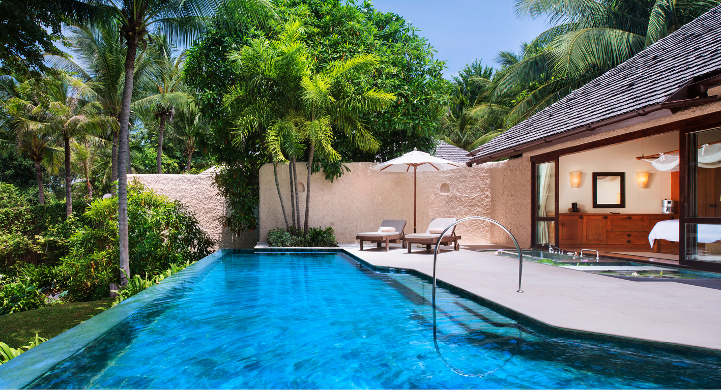 Sheraton Pranburi Villas